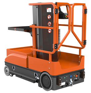 Platform Pengambil Barang Standar Eropa Kelas Atas 300kg - Product Image 2