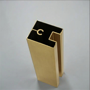 Xiangyi 6000 loạt <span class=keywords><strong>2025</strong></span> nhôm tùy chỉnh hồ sơ mới đến với dịch vụ xử lý hàn cắt Anodizing - Product Image 1