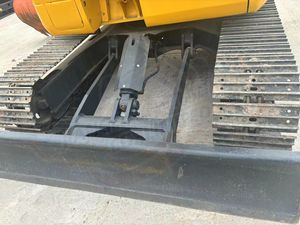 Mini-excavatrice hydraulique Komatsu PC78US d'occasion, équipement de terrassement pour chantier, performances stables, PC35 PC56 en stock - Product Image 6