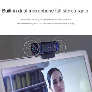 Webcam Logitech <span class=keywords><strong>C920e</strong></span> <span class=keywords><strong>HD</strong></span> USB pour ordinateur de bureau avec microphone, idéale pour la visioconférence et l'éducation à distance - Product Image 6