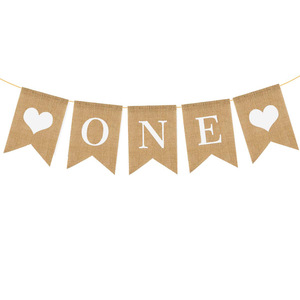Cajas de Decoración para Baby Shower, 3 Piezas, Cajas de Globos de Estilo Rústico Bohemio con Letras Blancas ONE, Accesorio para Fotos de Primer Cumpleaños - Product Image 4
