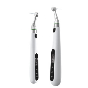 Kablosuz LED <span class=keywords><strong>Endo</strong></span> <span class=keywords><strong>Motor</strong></span>, Endodonti için Dahili Konumlandırıcı ile 6:1 Kontra Açı El Aleti - Product Image 6