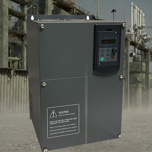 Variador de Frecuencia CA Trifásico de 18kw-160kw, Amplificador de Pantalla para Bomba, Certificado ISO CE IEC, Serie XLY7000, Inversor CA de 18kw-160kw - Product Image 3