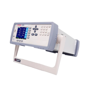 ANBAI AT4508 เครื่องวัดอุณหภูมิจอแสดงผล LCD 8 ช่อง -200c~1800c สำหรับช่วงการทดสอบ ความแม่นยำพื้นฐาน 0.2% ความละเอียด 0.1c วัสดุ ABS - Product Image 3