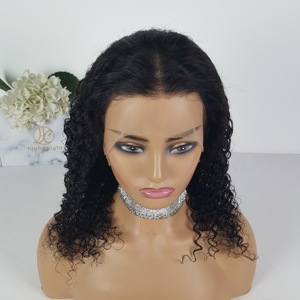 <span class=keywords><strong>ผม</strong></span>เวียดนามแท้คุณภาพสูงแบบใส <span class=keywords><strong>สำหรับ</strong></span>ทำวิกผมสั้นแบบลอนบ๊อบ สไตล์วอเตอร์เวฟ <span class=keywords><strong>ผม</strong></span>แท้สำหรับผู้หญิง - Product Image 2