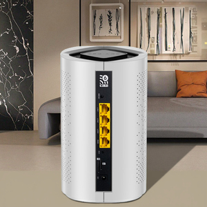 Router WiFi6 AX3000 M.<span class=keywords><strong>2</strong></span> Super cepat, Router 5G mendukung solusi jaringan Gigabit Dual Band - Product Image 1