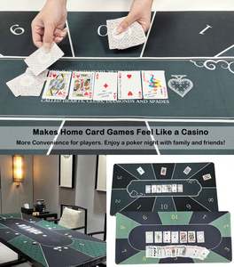 <span class=keywords><strong>Grand</strong></span> <span class=keywords><strong>tapis</strong></span> <span class=keywords><strong>de</strong></span> table <span class=keywords><strong>de</strong></span> <span class=keywords><strong>poker</strong></span> rond personnalisé Surface imperméable en néoprène avec votre propre conception <span class=keywords><strong>Tapis</strong></span> <span class=keywords><strong>de</strong></span> <span class=keywords><strong>poker</strong></span> <span class=keywords><strong>de</strong></span> table ronde 8 personnes - Product Image 3