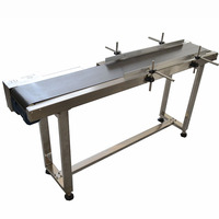 Pengiriman Cepat Printer Inkjet dengan Harga Murah Listrik Conveyor Belt