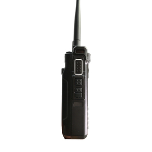 Radio portátil dual band VHF/UHF con tarjeta SIM y frecuencia ET-C58, compatible con redes 4G PoC y PTT global, y función PTT real. - Product Image 4