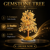 Ornement Arbre à Argent en Cristal Naturel, Cadeau de Noël, Décoration Feng Shui en Agate Filée, pour Maison et Bureau