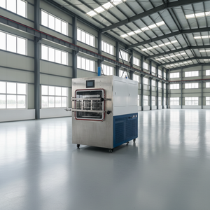 Lyophilisateur industriel pour la production en petites séries d'aliments, fruits, légumes et produits biologiques - Product Image 5