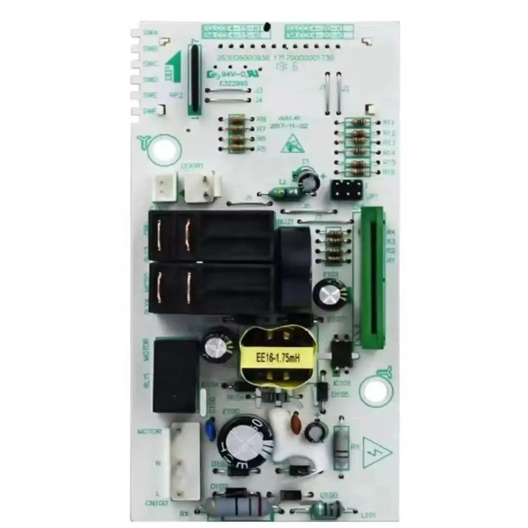 Glosok, gran oferta de alta calidad, accesorios de placa de circuito PCB para Midea, Panel de Control de horno microondas, placa principal