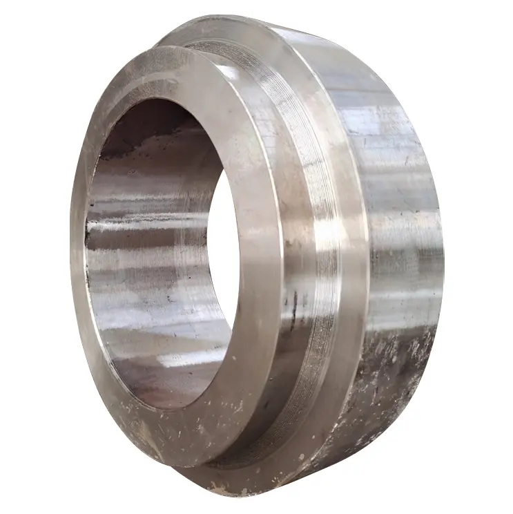 OEM customized aluminum alloy ring forging parts machining bearing forgings corrosion-resistant forging ring processing