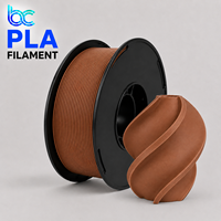 Filamento PLA para Impresoras 3D, 1.75mm, 1KG, Compatibilidad Universal para FDM, Alta Resistencia al Impacto 26.6KJ/m, Suave