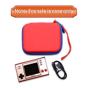 Estuche Rígido, Duradero, Protector e Impermeable para Consola <span class=keywords><strong>de</strong></span> Juegos <span class=keywords><strong>Nintendo</strong></span> Game & Watch: <span class=keywords><strong>Super</strong></span> <span class=keywords><strong>Mario</strong></span> <span class=keywords><strong>Bros</strong></span>/The Legend of Zelda - Product Image 6
