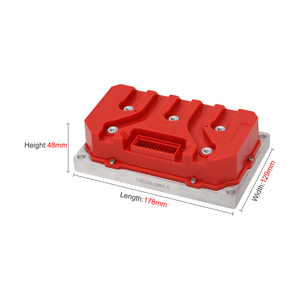 Nhà máy ở nước ngoài 3000W 5000W <span class=keywords><strong>10000W</strong></span> không chổi than <span class=keywords><strong>DC</strong></span> điều khiển động cơ xe máy điện 72V điều khiển - Product Image 2