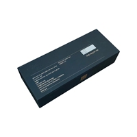 Nom de marque personnalisé Eco diviseurs truffes boîte de chocolat emballage magnétique boîte de chocolat rigide avec couvercle