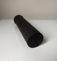Cartouche filtrante de remplacement compatible avec les filtres noirs