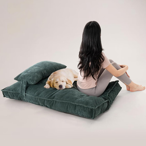 Cama para Perros de Alta Calidad con Cubierta Lavable y Efecto Calmante - Product Image 2