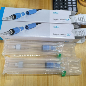Nouveau capteur de pH numérique Endress+Hausers CPS11E d'origine - Memosens 2.0, signal sans contact, OEM pour le traitement des eaux industrielles - Product Image 2