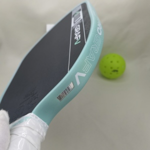 Nuova Racchetta da Pickleball Jxxla Pro 5 Scorpexx/Persexx/Hyperixx/<span class=keywords><strong>GRAF</strong></span>/AGASSI V 2026 in Fibra di Carbonio con Telaio KINETICFRAME 16mm USAPA - Product Image 6