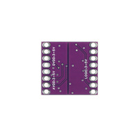 Module ADC Sigma-Delta 4 canaux 24 bits OKYN-V179 ADS1220 avec source de référence intégrée et carte amplificateur de capteur à faible bruit