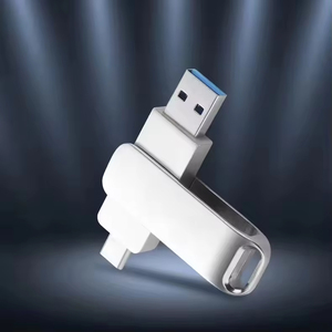 High Speed Metal Type C USB Flash Drive Dual Interface For Phone Android Computer Large Capacity 1TB <b>2TB</b> 16TB U Disk - Product Image 5