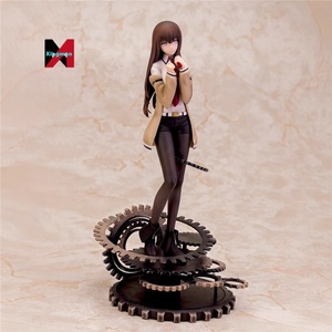 Figura de Makise Kurisu de Steins Gate, Shining Hearts, Estatua de <span class=keywords><strong>Anime</strong></span>, Modelo Bishoujo, Coleccionable, Artesanía de Plástico - Product Image 2