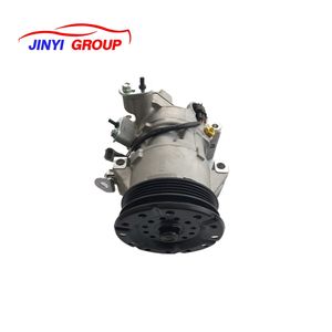 Compresor de aire acondicionado adecuado para Scion xB xA 1.5L 2004-2006 8831052250 8831052270 8831052530 4471807181 4471807182 88310-52270 - Product Image 4