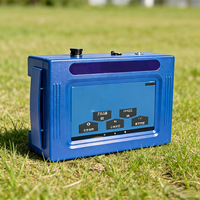 Harkon ADMT-400ZN Détecteur d'eau rapide avec cartographie automatique après collecte, prise en charge de la visualisation et de l'analyse d'images par IA