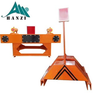 Butée de <span class=keywords><strong>train</strong></span> ferroviaire / Butée de <span class=keywords><strong>train</strong></span> hydraulique en acier à <span class=keywords><strong>rail</strong></span> coulissant / Dispositif de freinage de <span class=keywords><strong>train</strong></span> - Product Image 2