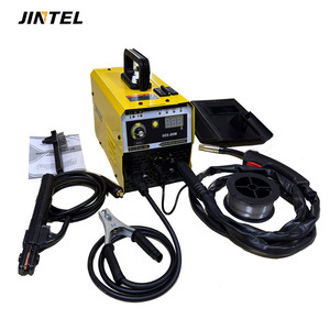 Personalizado MIG 250 350 380 Mma Tig Mig máquina de soldadura 220v 110V baixo preço IGBT portátil <span class=keywords><strong>3</strong></span> em <span class=keywords><strong>1</strong></span> Gasless Soldadoras Mig soldador - Product Image 1