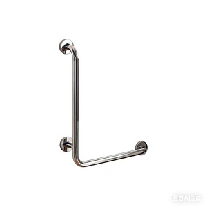 Barre d'appui en L Ye Zhiting 32600*700 en acier inoxydable, main courante de sécurité pour salle de bain, toilettes, soutien pour personnes âgées - Product Image 4