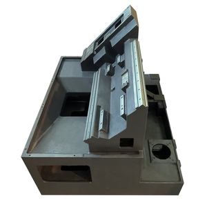 Piezas de máquina CNC personalizadas FC200 de alta calidad OEM/ODM Servicios de fundición de hierro fundido gris de hierro dúctil - Product Image 2