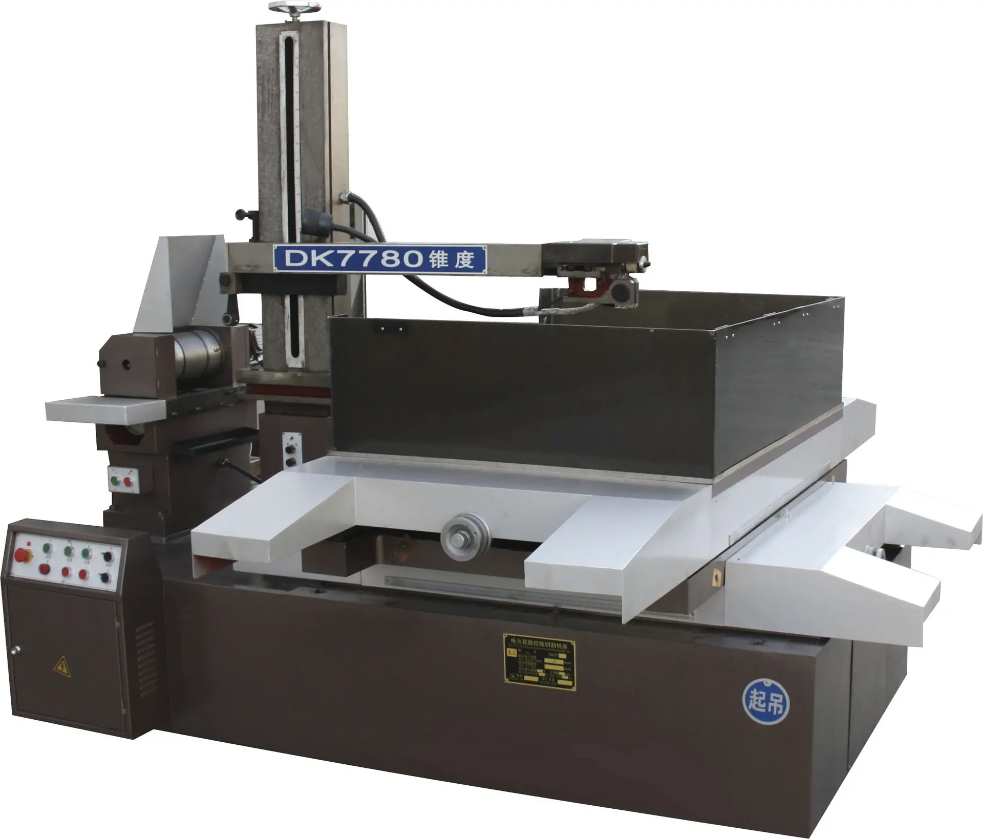 Dependable Performance DK77100J EDM Wire Cutting Machine With Low Price