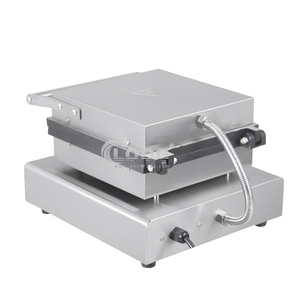 Grill à Poffertjes Électrique Commercial Antiadhésif Mini Machine à Crêpes Néerlandaises 25 Trous Mini Machine à Crêpes - Product Image 5