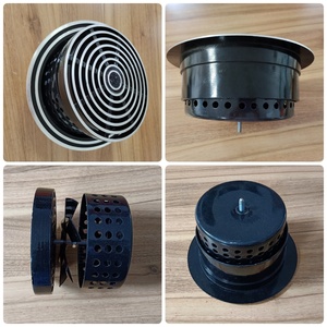 Difusor de aire de plástico ecológico económico para sistema de ventilación de suelo elevado - Product Image 5