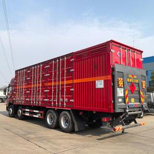 Camions de transport logistique variés, directement de l'usine, tailles personnalisables, camions de livraison de marchandises pour le transport de fret - Product Image 2