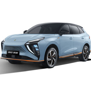 2024 nuevo coche Dongfeng forthing Friday Ev Range 630km 430km nuevo vehículo de energía 5 asientos SUV coche eléctrico Dongfeng forthing Leiting - Product Image 2