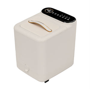 Máquina de desintoxicación para pedicura al mejor precio, baño de pies eléctrico, baño de pies iónico con pantalla táctil - Product Image 3