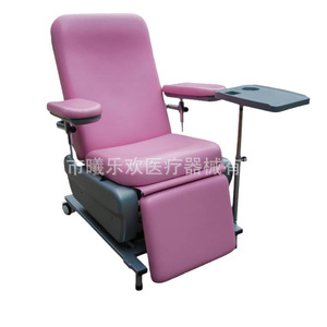 เก้าอี้เก็บเลือดไฟฟ้า Joyful Abundance รุ่น SLV-B100 ปรับระดับความสูงได้ สำหรับใช้ในโรงพยาบาล - Product Image 5