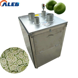 Máquina Cortadora de Cebolla, <span class=keywords><strong>Ajo</strong></span>, Tomate y Rábanos, Máquina para Cortar Yuca, Mango Seco y Coco en Rodajas para Frutas Frescas y Secas - Product Image 1