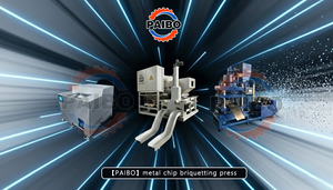 Presse à briquettes de sciure d'acier inoxydable et d'aluminium à double sortie avec moteur |   Fiabilité garantie <span class=keywords><strong>pour</strong></span> une gestion ininterrompue des déchets - Product Image 3