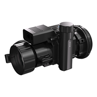 Lunette thermique PARD Predator 640 à clipser sur l'avant, objectif 45 mm, 640*512 12 µm avec télémètre, monoculaire de chasse