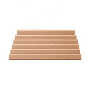<span class=keywords><strong>Cartón</strong></span> personalizado Eco corrugado perfil Edgeboard papel v-boards y protectores <span class=keywords><strong>de</strong></span> borde <span class=keywords><strong>cartón</strong></span> ángulo esquina protector <span class=keywords><strong>para</strong></span> <span class=keywords><strong>embalaje</strong></span> - Product Image 4