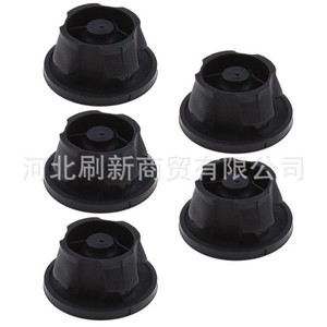 Rubber Mounting Gasket <b>Plug</b> Absorber 06A-103-226 For Mercedes-Benz Engine Hood - Product Image 2