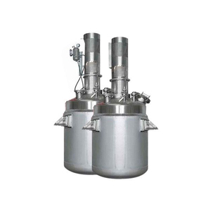 Réacteur à cuve agitée en acier inoxydable de qualité supérieure à prix compétitif, réacteur à chauffage électrique de qualité supérieure - Product Image 5