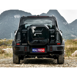 Jetour T2 Traveller, puissant et pratique, vitesse de 180 km/h, XWD 4x4, 5 places, parfait pour les expéditions en camping et la conduite sur terrains accidentés - Product Image 3