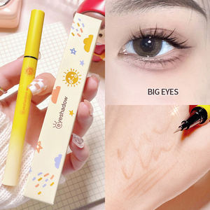 <span class=keywords><strong>Crayon</strong></span> <span class=keywords><strong>de</strong></span> maquillage néon à base d'eau <span class=keywords><strong>de</strong></span> haute qualité, longue durée, <span class=keywords><strong>couleur</strong></span> <span class=keywords><strong>Pastel</strong></span>, Gel noir, pour les yeux - Product Image 5