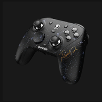 Manette sans fil GameSir G7 Pro 8K PC Royal2 Edition avec taux de polling de 8000 Hz et sticks TMR Gen-2 pour le jeu Halo Esports